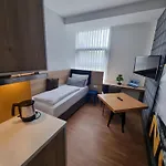 My Minga Airport Serviced 酒店 哈尔伯格摩斯