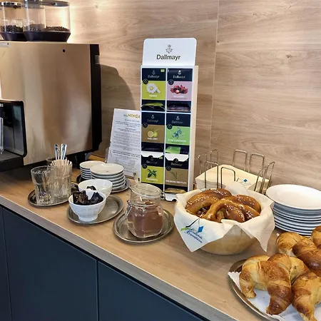 Arthotel Ana Munich Airport Hotel 3*