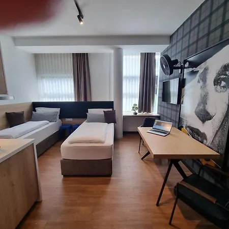 Arthotel Ana Munich Airport Hallbergmoos
