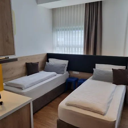Hotel My Minga Airport Serviced Hallbergmoos