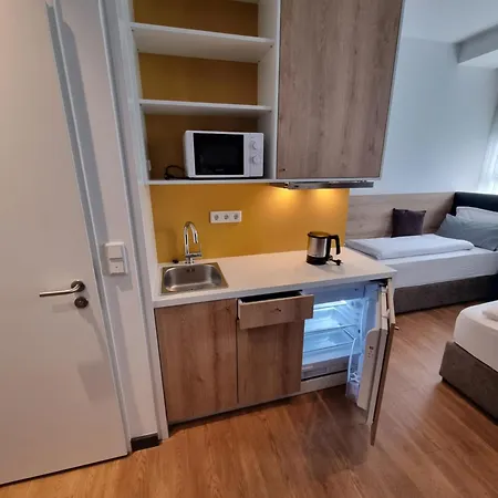 Hotel My Minga Airport Serviced Hallbergmoos