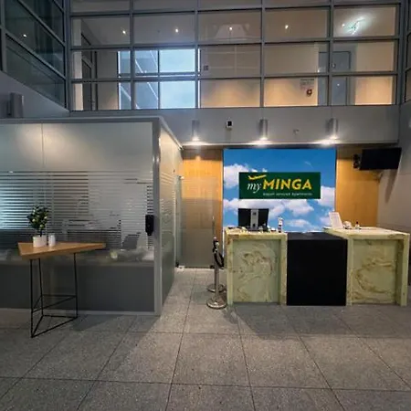 My Minga Airport Serviced 3*