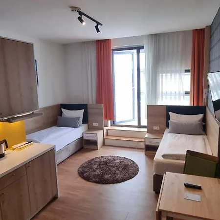My Minga Airport Serviced Hotel