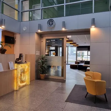 My Minga Airport Serviced Hotel