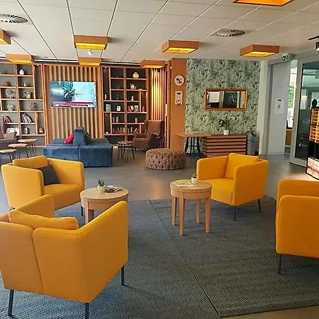 Hotel My Minga Airport Serviced Hallbergmoos