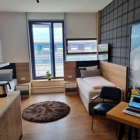 Hotel My Minga Airport Serviced 3*