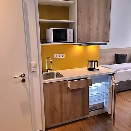 Hotel My Minga Airport Serviced 3*