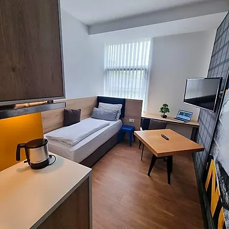 Hotel My Minga Airport Serviced 3*