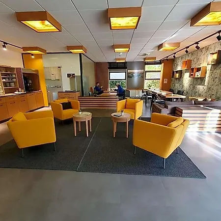 Hotel My Minga Airport Serviced Hallbergmoos
