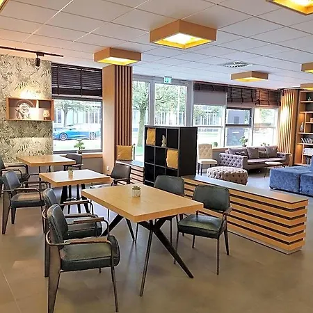 Hotel My Minga Airport Serviced 3*