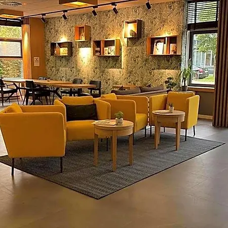 My Minga Airport Serviced Hotel