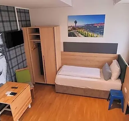My Minga Airport Serviced Hotel