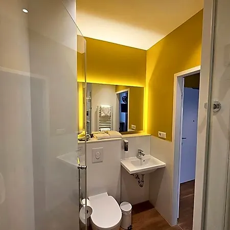 My Minga Airport Serviced Hotel Hallbergmoos
