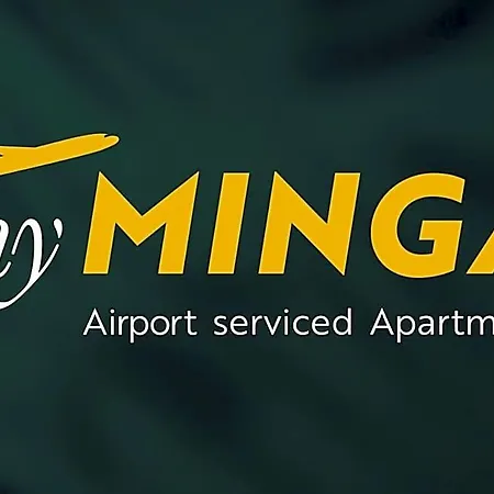 My Minga Airport Serviced 3* Hallbergmoos