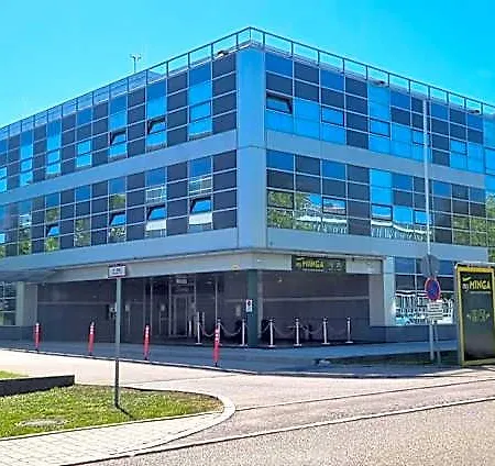 My Minga Airport Serviced Hallbergmoos