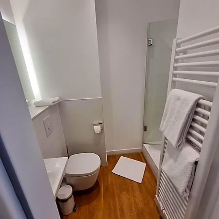 Отель My Minga Airport Serviced 3*