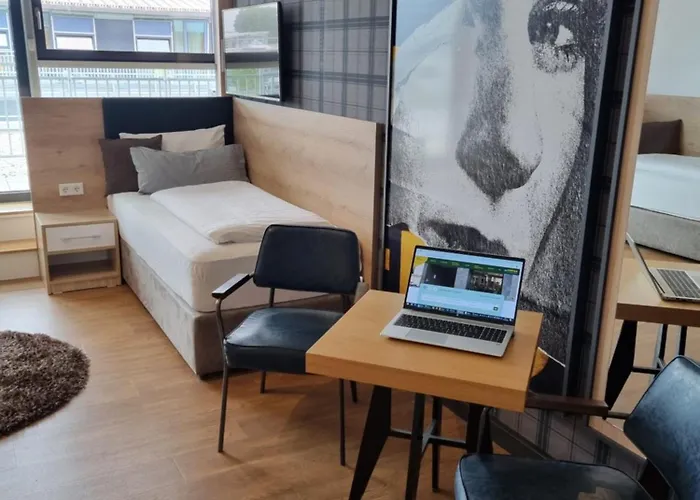Hotel My Minga Airport Serviced