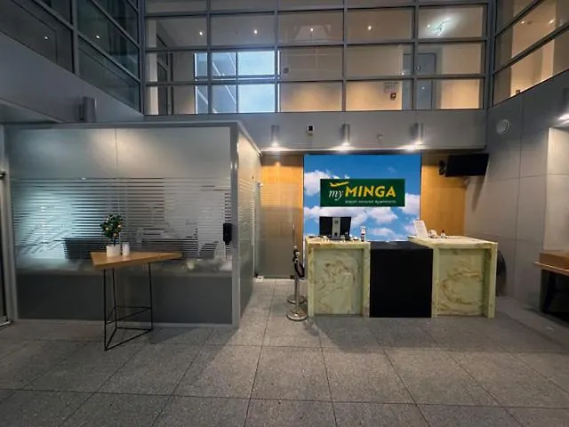 My Minga Airport Serviced 3*