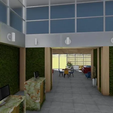 My Minga Airport Serviced Hotel